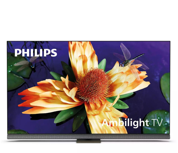 Philips 65OLED907 65" OLED 4K 120Hz Android TV Ambilight x3 - 1237283 - zdjęcie 3